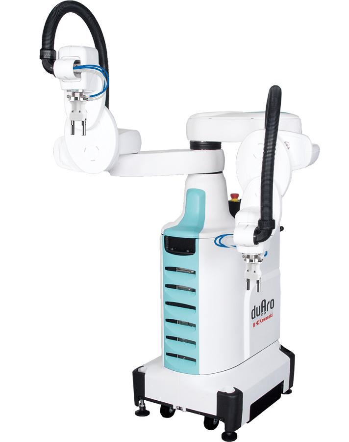 Air Gripper Unit for Collaborative Robots02