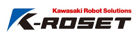Kawasaki Robotics K-ROSET