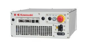 A Kawasaki lança o robô de paletização de alta velocidade CP700L com a maior capacidade de carga útil da série...01