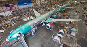 Fabrico aeroespacial a bordo com robôs - Robotics Online