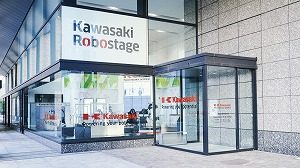 Reopening of Kawasaki Robostage02