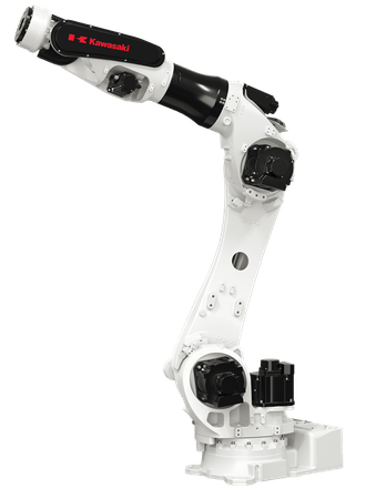 Kawasaki Robotics BXP210L ロボットモデル BXP210L | Industrial Robots by Kawasaki Robotics