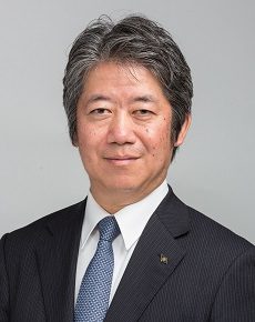 Mr. Yasuhiko Hashimoto