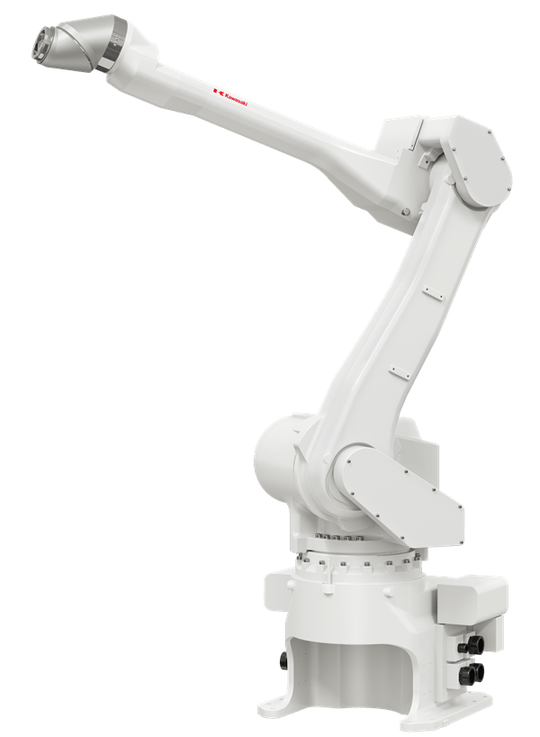 Explosion-proof painting robots