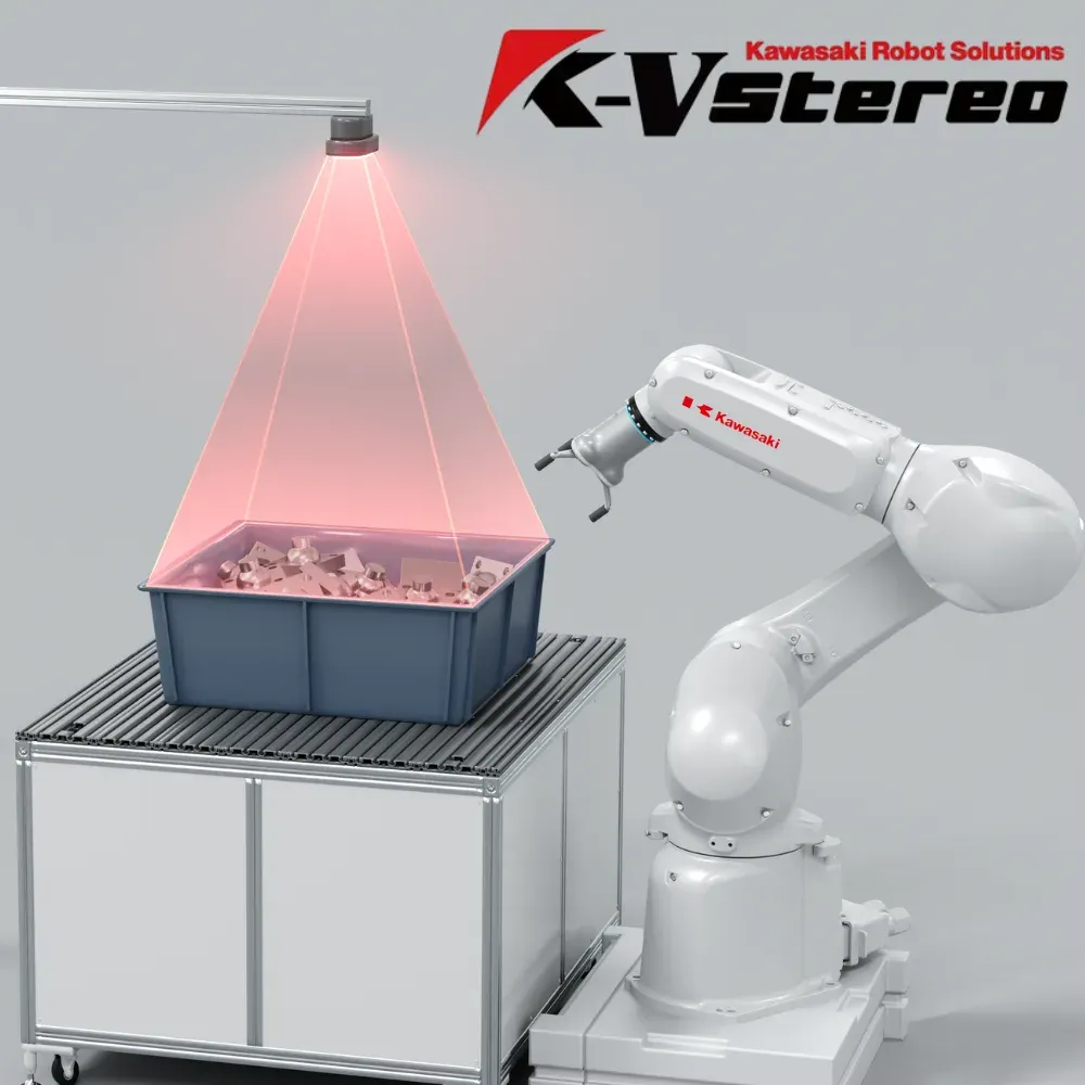 K-VStereo(3D vision)