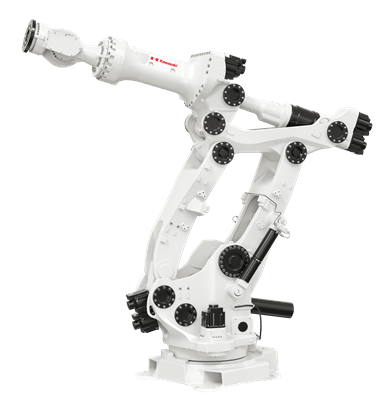 Extra large robots up to 1,500kg payload