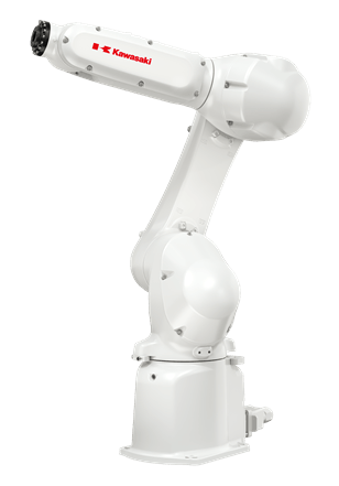 Small-to-medium robots up to 80kg payload