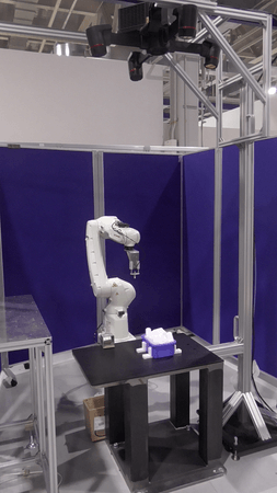 Keyence hot sale robot vision