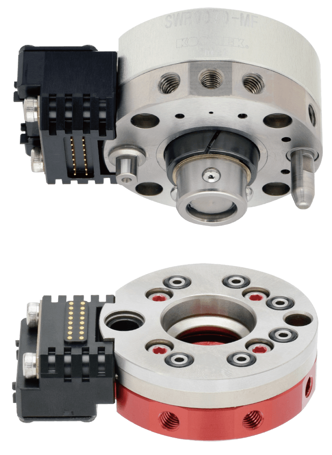 Robotic Hand Changer・Adapter Plate | Industrial Robots by Kawasaki Robotics