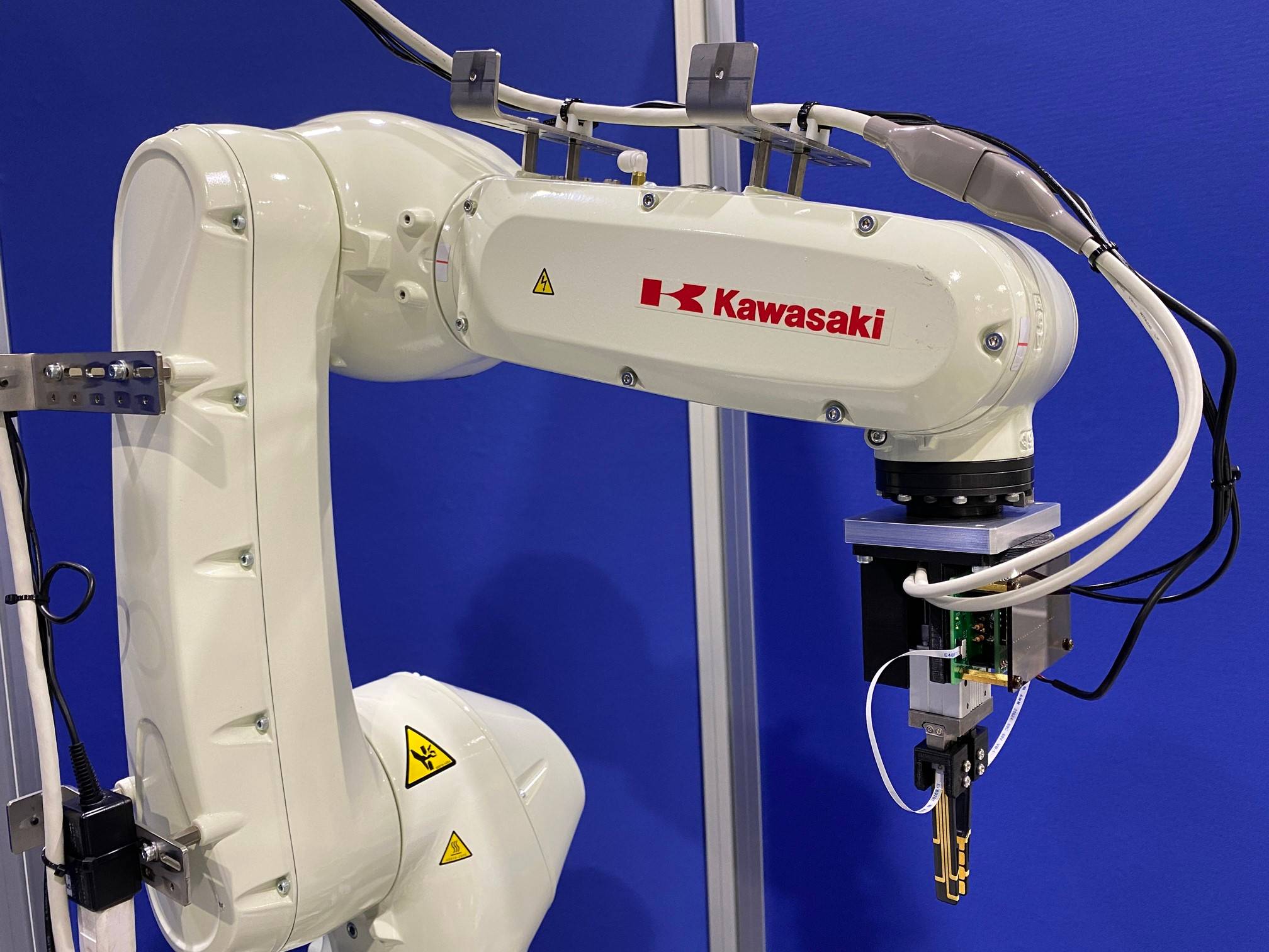 Kawasaki Robot K-AddOn Products | Kawasaki Robotics