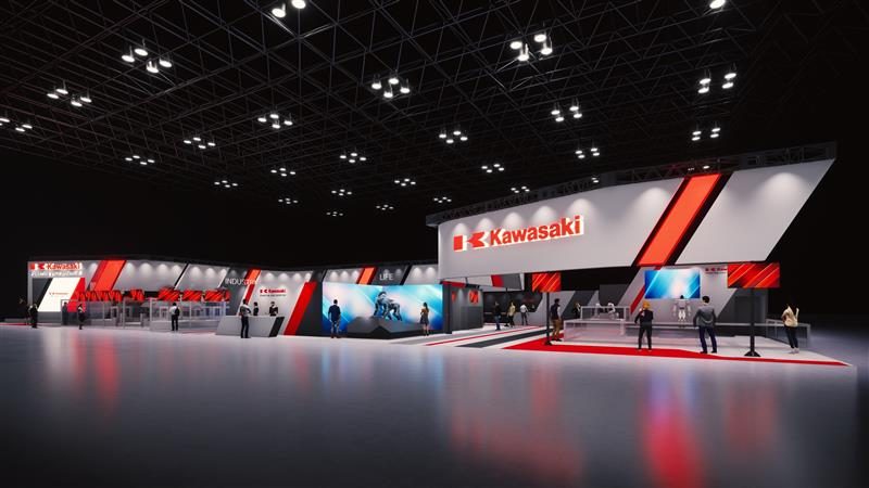 Events | Industrial Robots by Kawasaki Robotics
