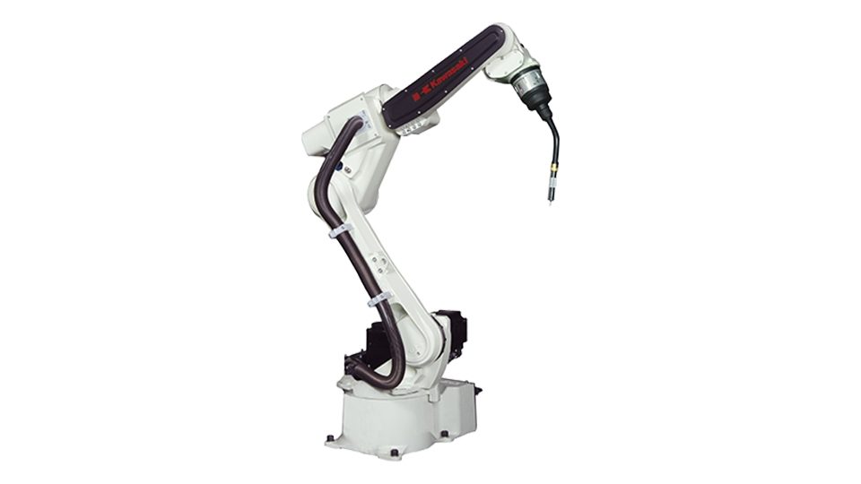 Arc welding robots