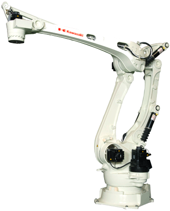 blive forkølet Robe Rastløs CP700L | Industrial Robots by Kawasaki Robotics