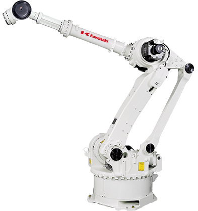 ZX130L | Industrial Robots by Kawasaki Robotics