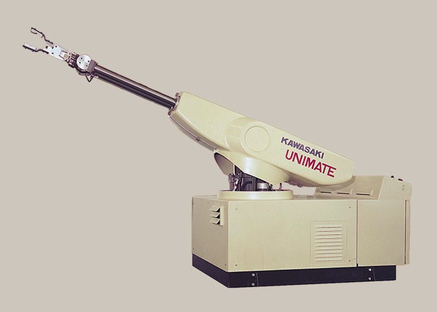 Kawasaki UNIMATE