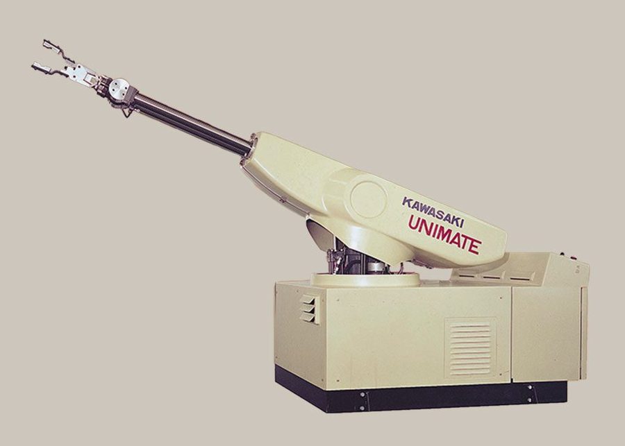 kawasaki unimate
