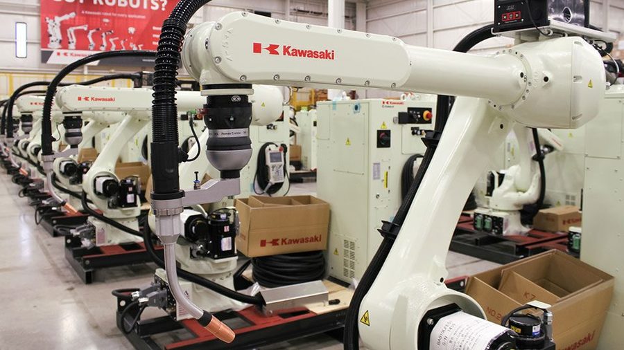 Product Search | Industrial Robots by Kawasaki Robotics