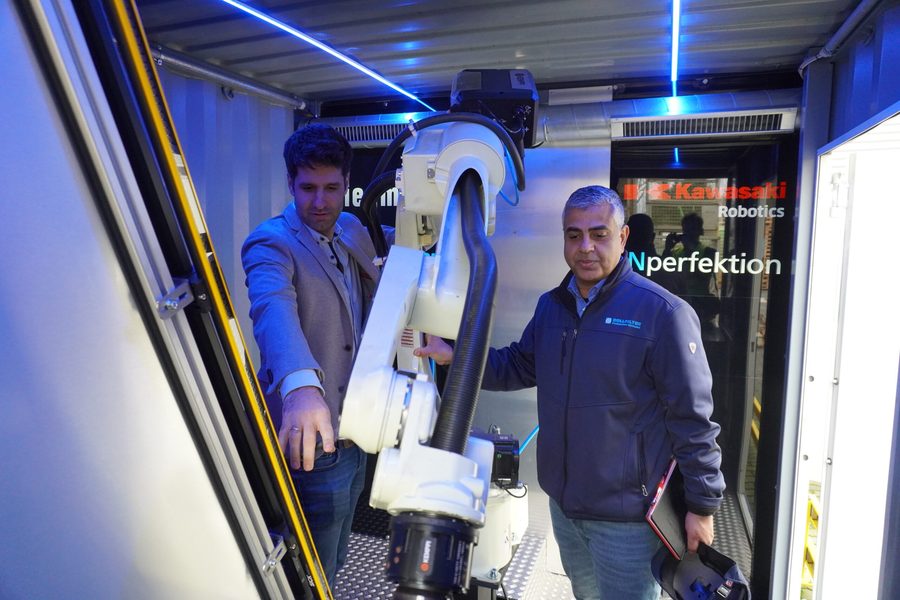 BOLL & KIRCH: How Kawasaki Robots Support the German Hidden Champion's Global Growth Strategy