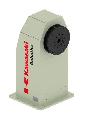 K-Positioner Kawasaki welding robots PST1000_KR