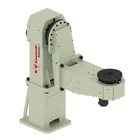 K-Positioner Kawasaki welding robots