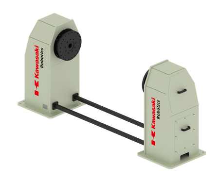 K-Positioner Kawasaki welding robots PST1500-H1-x_KR