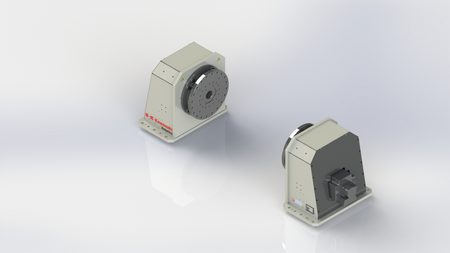 K-Positioner Kawasaki welding robots PST250-H1-1000