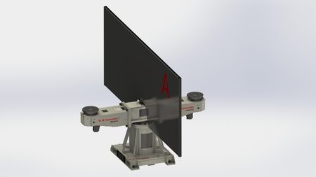 K-Positioner Kawasaki welding robots PST250E-M3-H2V1