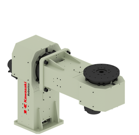 K-Positioner Kawasaki welding robots PST250-F2_KR