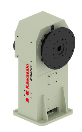 K-Positioner Kawasaki welding robots PST250_KR