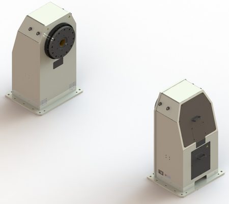 K-Positioner Kawasaki welding robots PST250-H1-2000