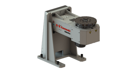 K-Positioner Kawasaki welding robots PST375-I1_