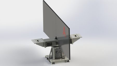 K-Positioner Kawasaki welding robots PST500-M1V1