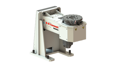 K-Positioner Kawasaki welding robots PST750-I1