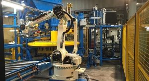 Case Study : Kawasaki Robot Paves the Way for Productivity Boost