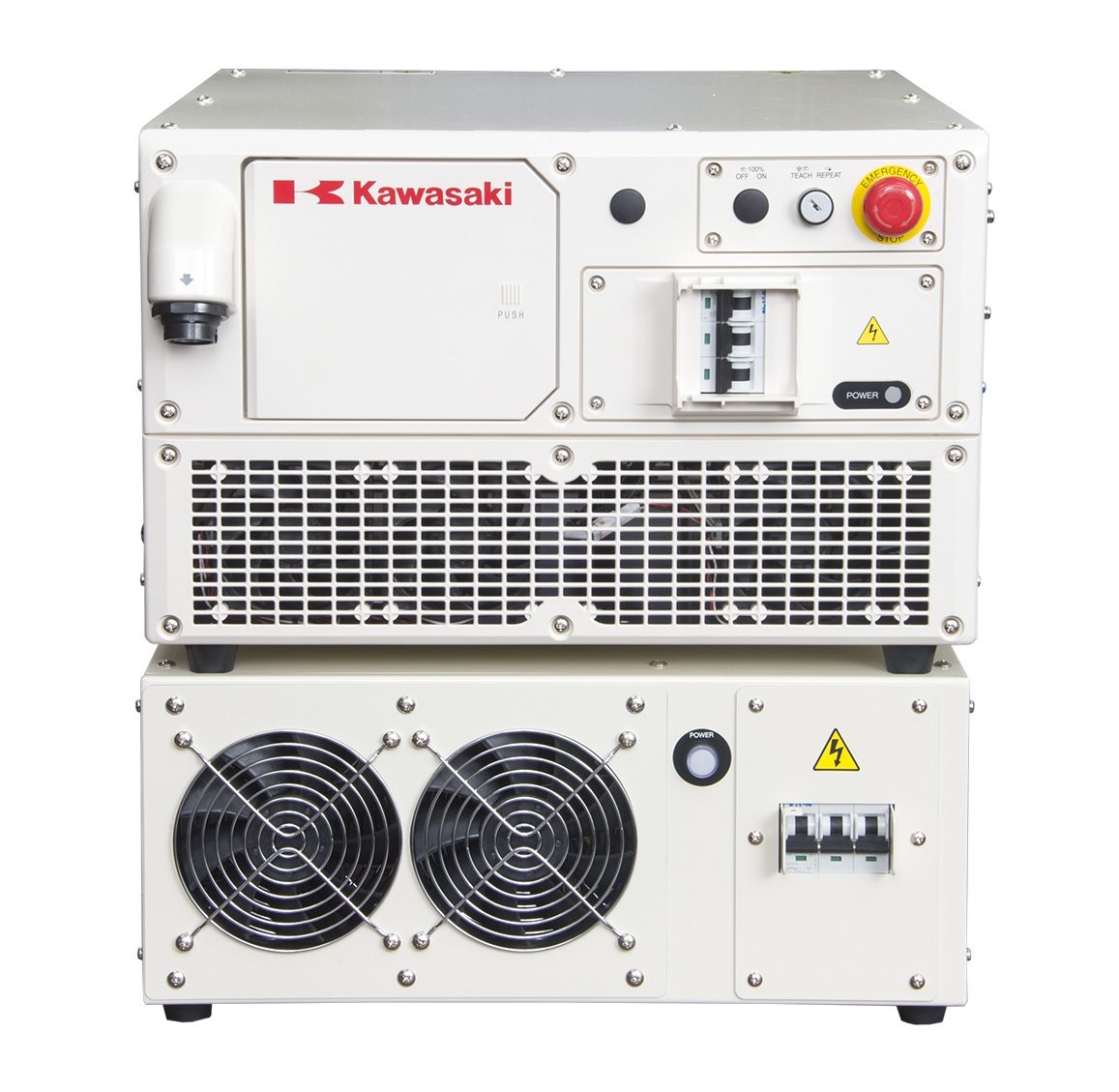 Kawasaki F01 controller