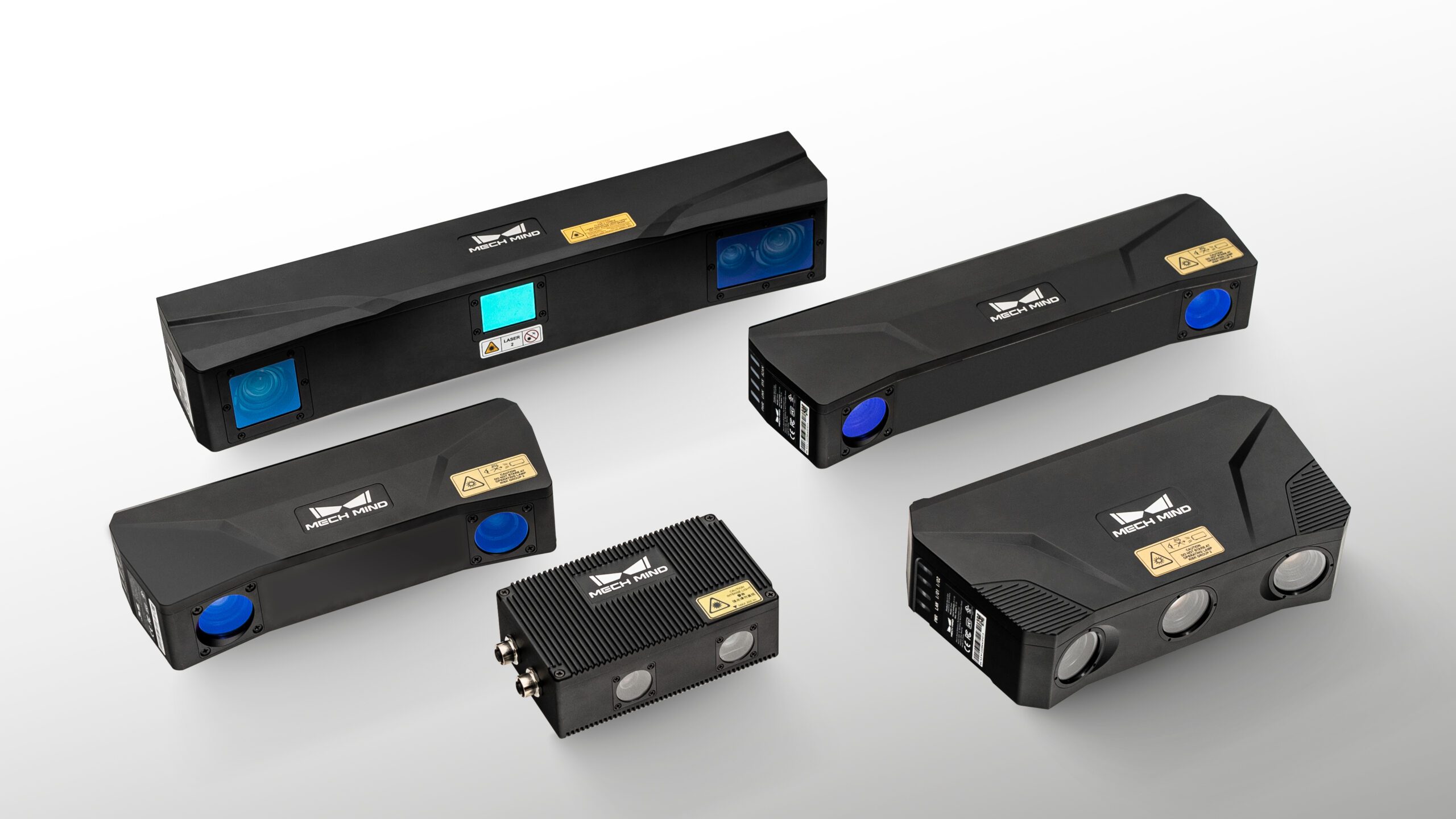 Mech-Eye industrielle 3D-Kamera (Vision/Bildverarbeitung)